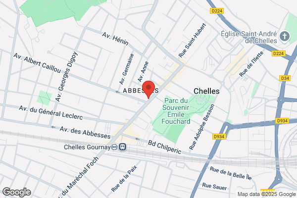 Audioprothésiste Chelles - Audika