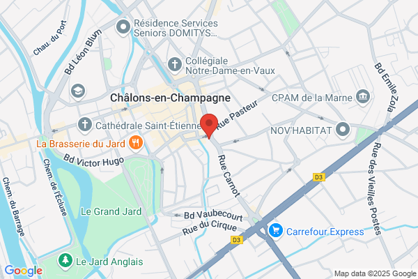 Carnot Medical Scm