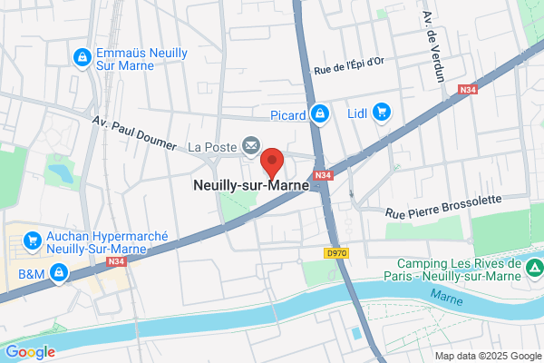 Centre Ado Neuilly