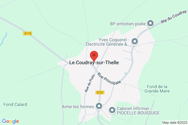 Coudray Therese