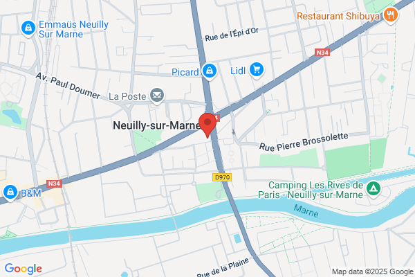Creches Municipales