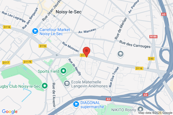 Aman Association Des Maghrebins Et Africains De noisy le sec