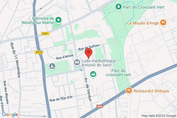 Ecole Andre Chenier Primaire