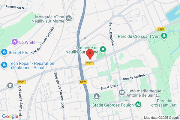 Ecole Les Papillons Gardien