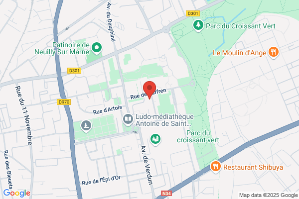 Ecole Rouget De Lisle Primaire