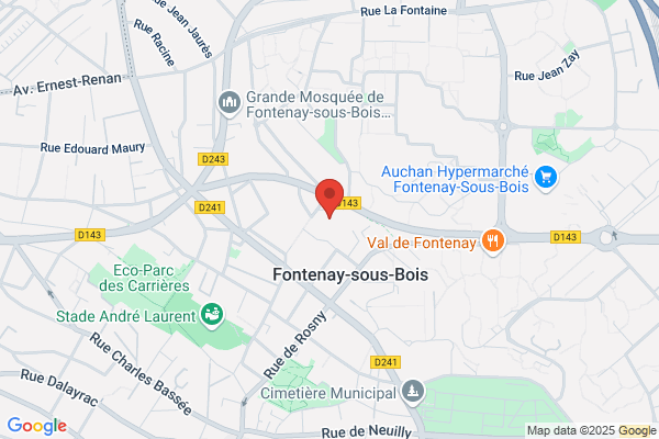 College F Et I Joliot Curie