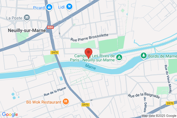 Ecluse De Neuilly Ponts Et Chaussees