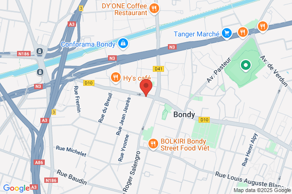 Acb Agence Centrale De Bondy