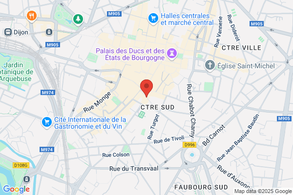Agence Immobiliere Cote Jardin