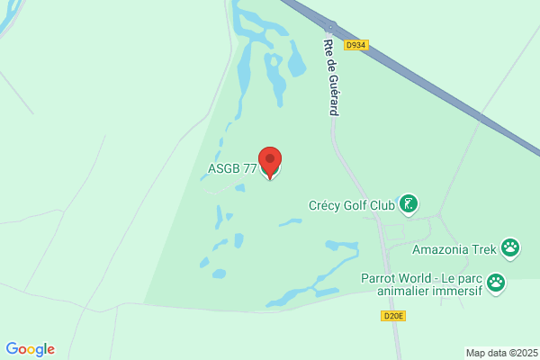 Asgrb Association Sportive Du Golf De Rosny Sous bois