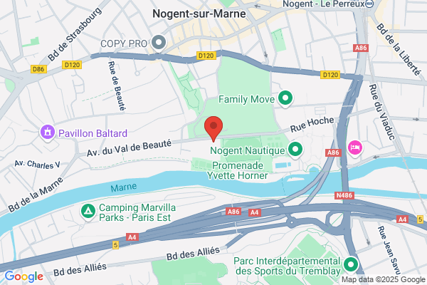 Association Sport Et Enfance Nogentaise