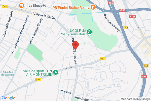 Basket Club De Fontenay Sous Bois