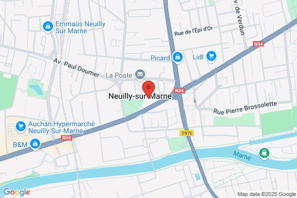 Amicale Des Medecins