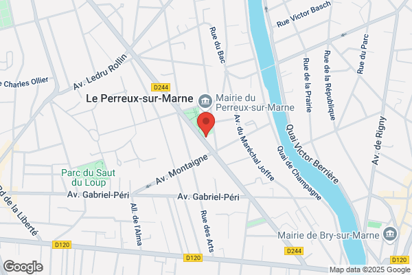 Communaute D Agglomeration Nogent Le Perreux
