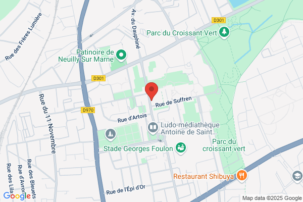 Clinique De Neuilly Sur Marne Standard
