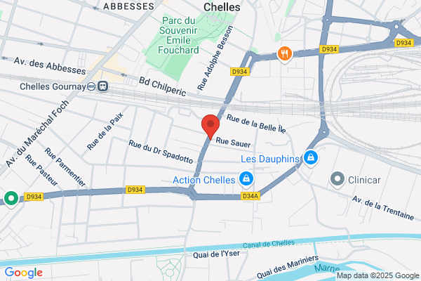 Domino's Pizza Chelles