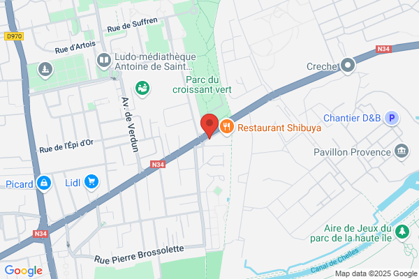 Buffalo Grill Restaurant