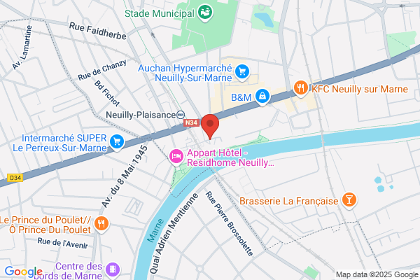 DOMIDOM Neuilly Plaisance - Aide à domicile
