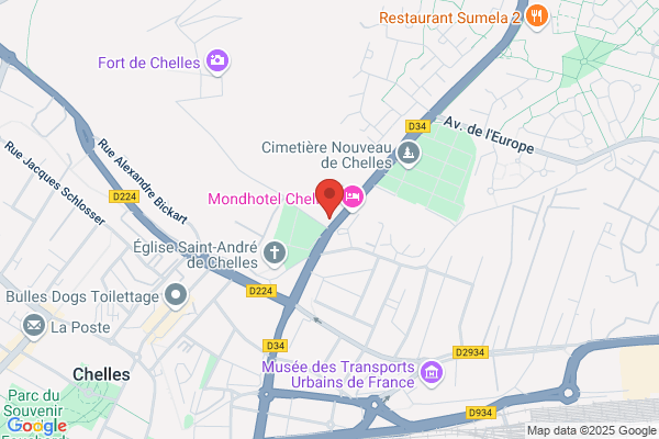 Experts-comptables - CHD Chelles