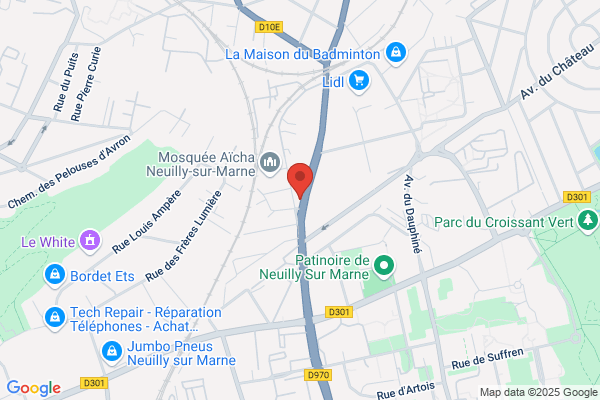 Compagnie Fontenaysienne Du Batiment