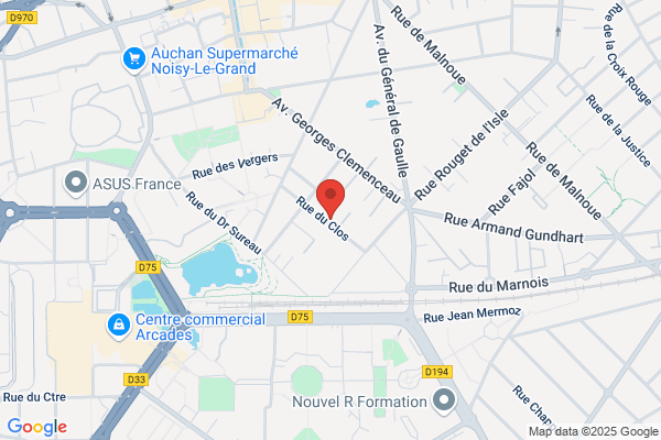 Association Des Taxis De Noisy Le Grand et Gournay
