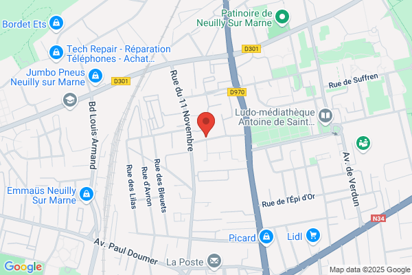 Bariac Isabelle