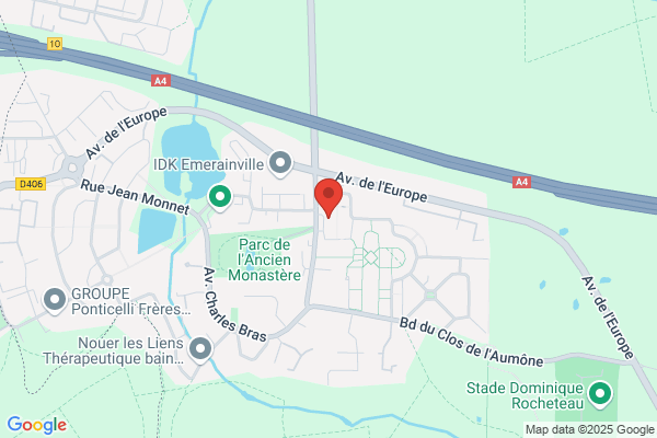 La Poste Relais