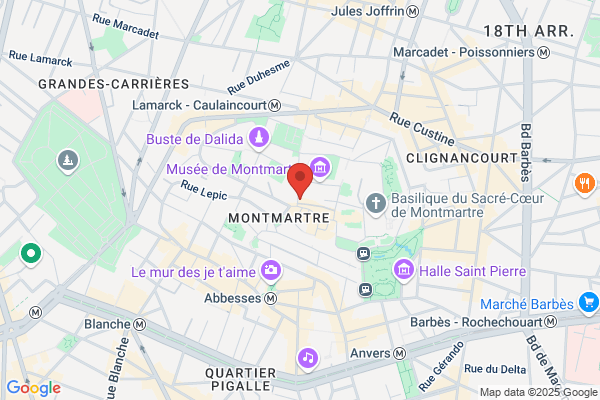 LA BONNE PARIS
