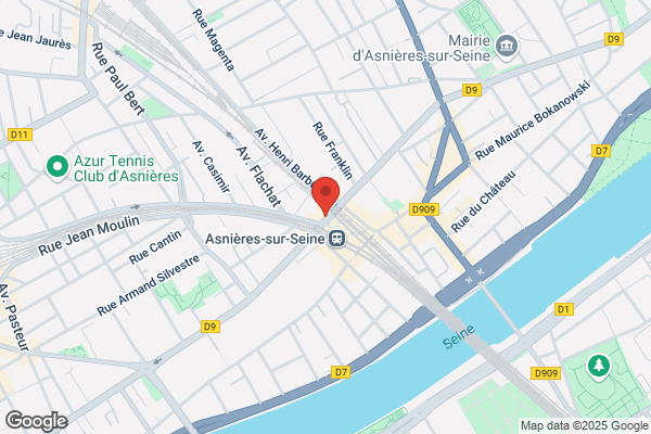 Agence D Asnieres