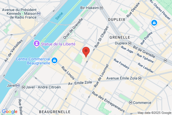 Balcons Et Terrasses De Paris