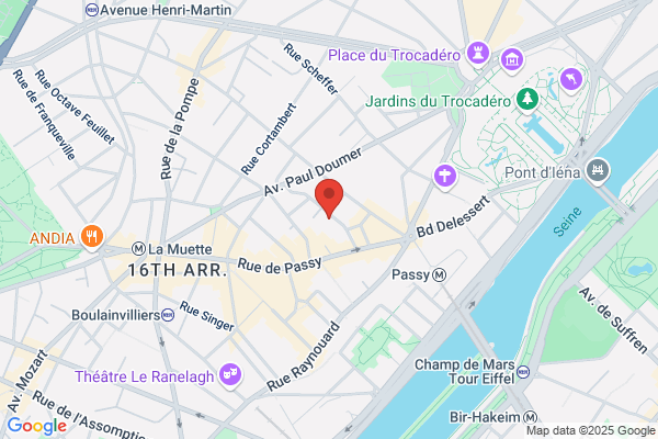 Cabinet D Erceville Consultant Et Associes