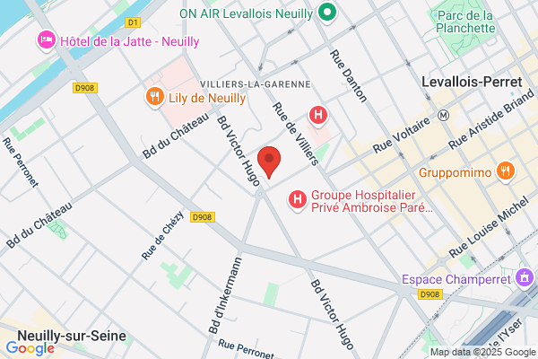 Cabinet Leveille Immeuble