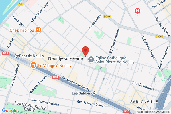 Copropriete Du 5 Allee E Fournier