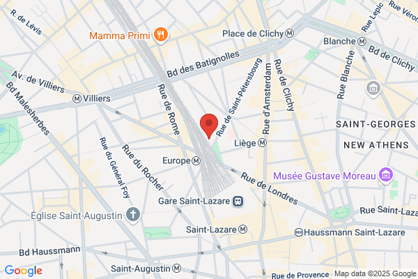 Application Mobile Paris