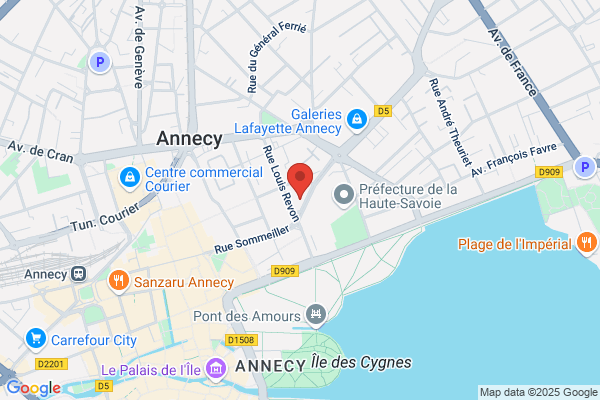 Agence Destination Poudreuse Sarl