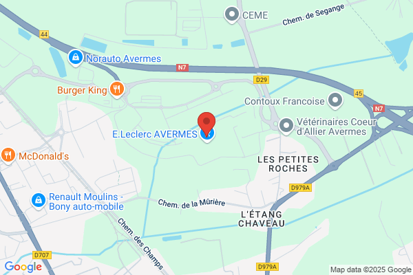 Allier Voyages