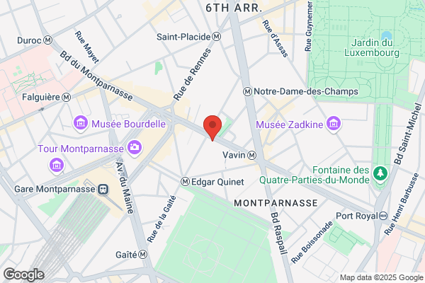 Appel Aux Voyages