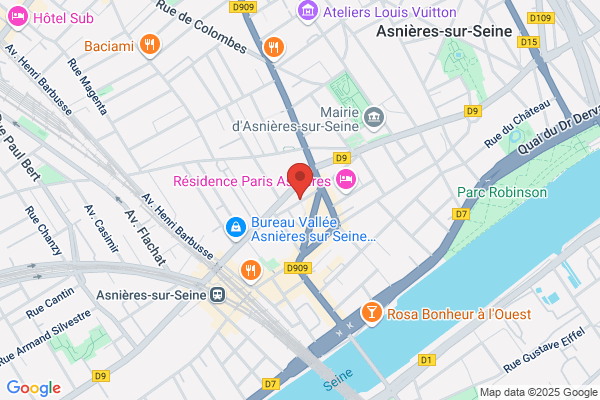 Asnieres Tourisme