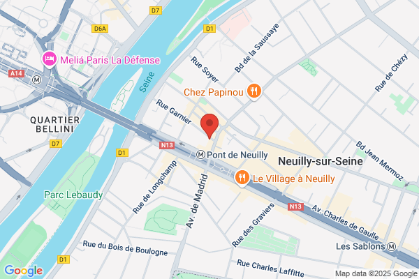 Autremer Direction Generale