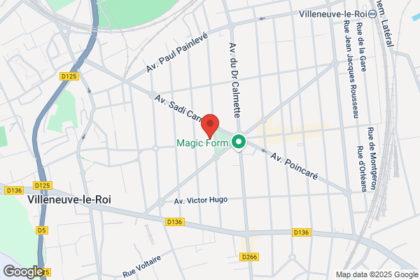 Assurances Villeneuve