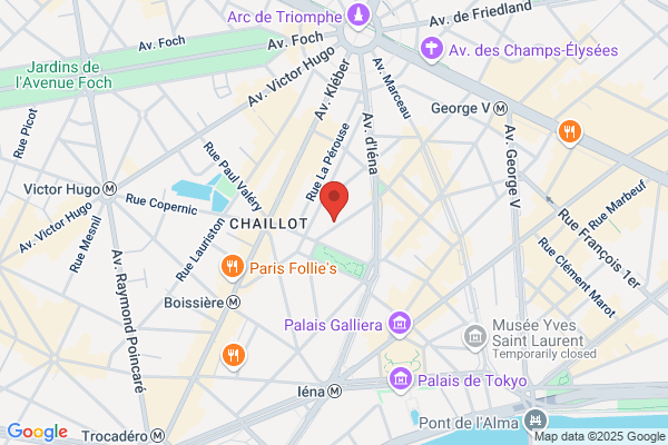 Ambassade De Chypre