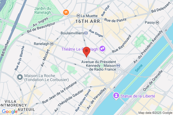 Ambassade Des Philippines Consulat