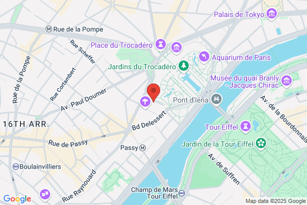 Ambassade Royaume Maroc