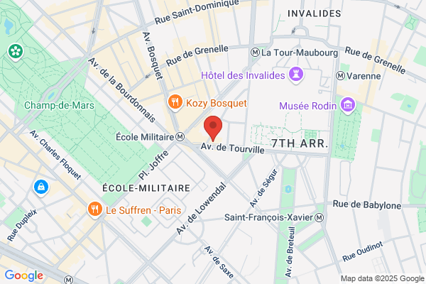Consulat De Zambie