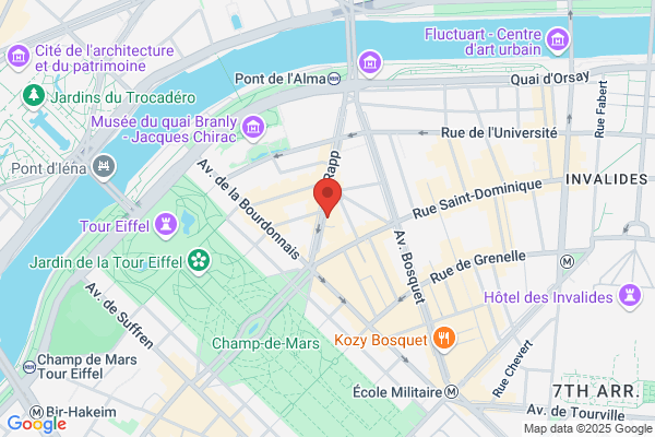 Consulat Du Luxembourg