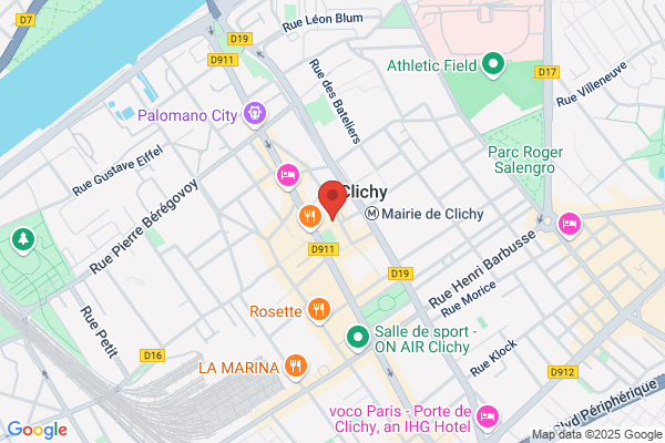 BIOGROUP - Laboratoire Clichy