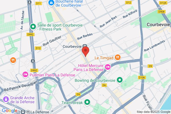 BIOGROUP - Laboratoire Courbevoie Bezons