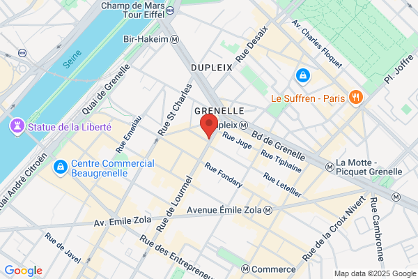 BIOGROUP - Laboratoire Grenelle