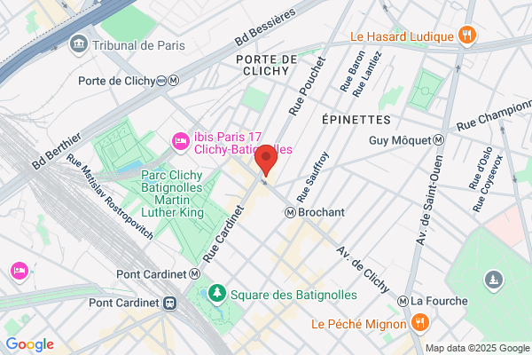 BIOGROUP - Laboratoire Paris Avenue De Clichy