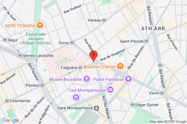 BIOGROUP - Laboratoire Paris Vaugirard